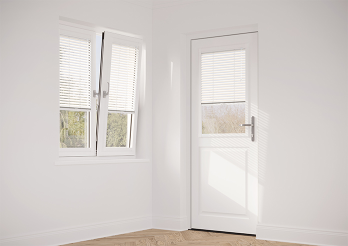 Venetian, Dove Grey - Perfect Fit Blind - Image 12
